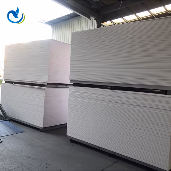 부엌 찬장 가정 가구를 위한 백색 방수 플라스틱 제품 PVC 거품 널