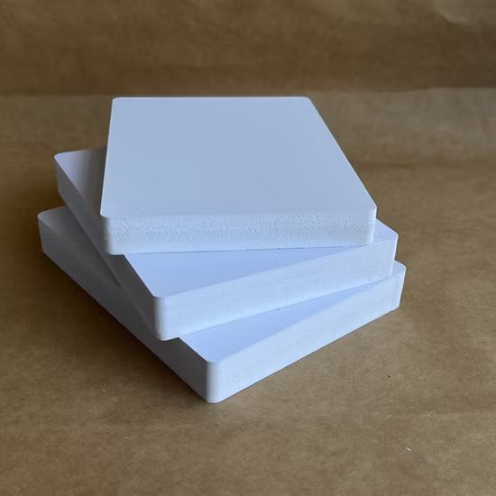 내부 장식 벽 클래딩용 1220mm WPC 폼 보드