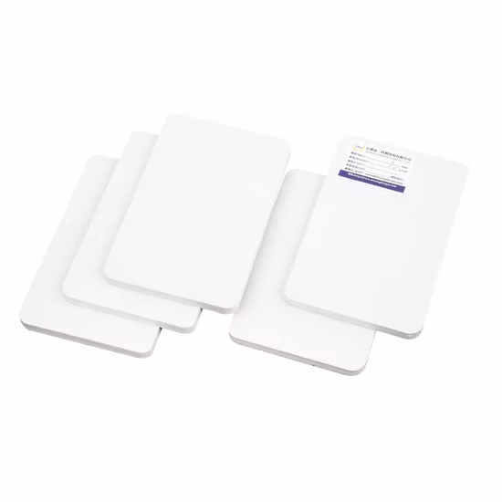 Sankeqi 가구 및 장식 재료 PVC Celuka 보드 흰색 PVC 폼 시트